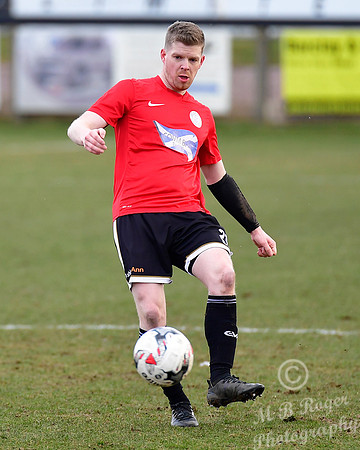 Cove 1 v Wick 1 SHFL Bellslea Park 17/03/2018