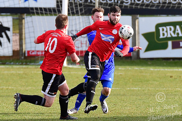 Caithness Ladies 0 v Montrose 19 Scottish League North Division