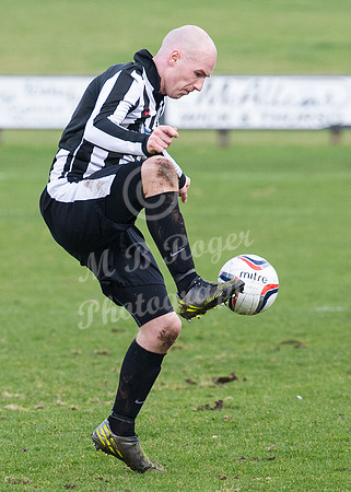 Wick 1 v Inverness Clach 1  08/03/2014