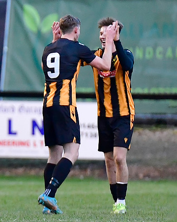 Huntly FC 5 v Wick Academy 2 - SHFL - 03/12/2022 - Christie Park