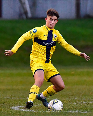 Huntly FC 5 v Wick Academy 2 - SHFL - 03/12/2022 - Christie Park