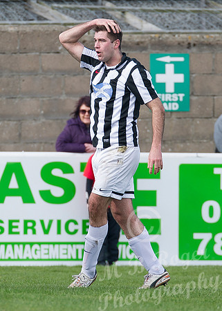 Inverurie 7 v Wick 0 SHFL 12/04/2014