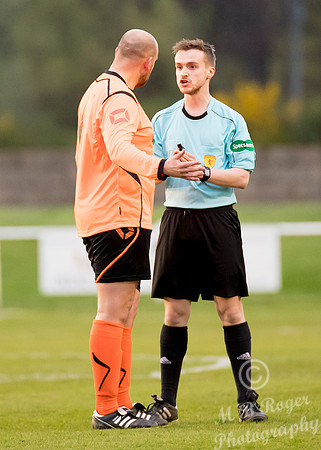 Rothes 2 v Wick 0 NOSCR1 Mackessack Park 19/04/2017