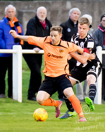 Rothes 2 v Wick 0 NOSCR1 Mackessack Park 19/04/2017