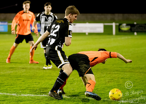 Rothes 2 v Wick 0 NOSCR1 Mackessack Park 19/04/2017