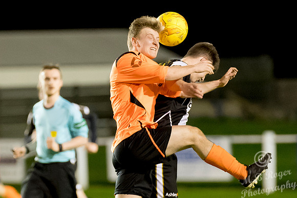 Rothes 2 v Wick 0 NOSCR1 Mackessack Park 19/04/2017