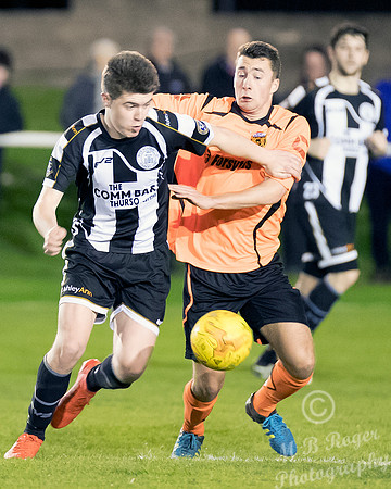 Rothes 2 v Wick 0 NOSCR1 Mackessack Park 19/04/2017