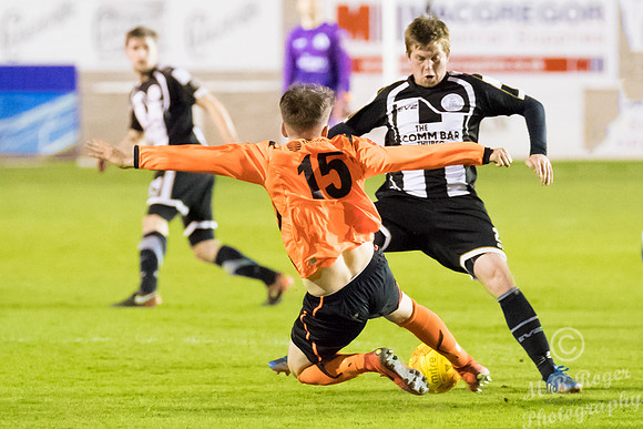 Rothes 2 v Wick 0 Mackessack Park NOSCR1 19/04/2017