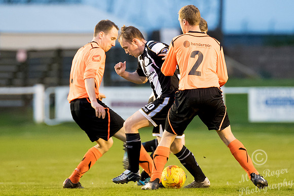 Rothes 2 v Wick 0 Mackessack Park NOSCR1 19/04/2017