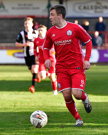 Brechin 5 v Wick 1 - SHFL - Glebe Park - 05/03/2022
