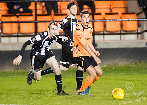 Rothes 2 v Wick 0 NOSCR1 Mackessack Park 19/04/2017