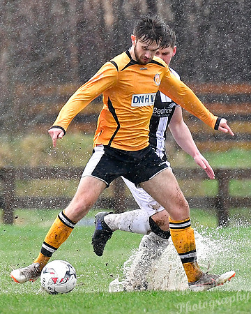 Fort William 1 v Wick 0 SHFL Claggan Park 02/03/2019 MA 35 mins