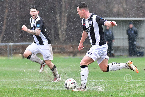 Fort William 1 v Wick 0 SHFL Claggan Park 02/03/2019 MA 35 mins