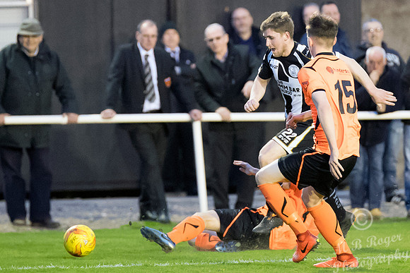 Rothes 2 v Wick 0 NOSCR1 Mackessack Park 19/04/2017