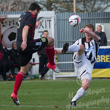 Inverurie 7 v Wick 0 SHFL 12/04/2014