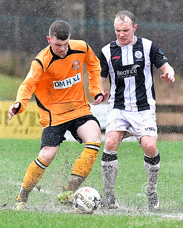 Fort William 1 v Wick 0 SHFL Claggan Park 02/03/2019 MA 35 mins