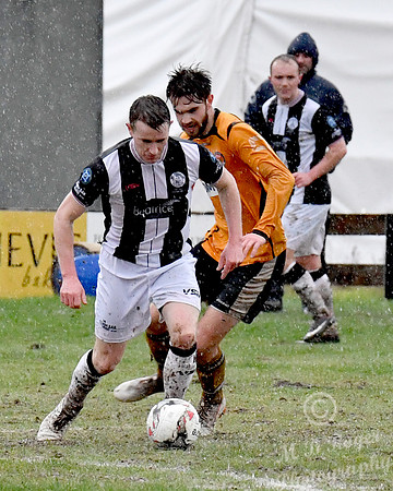 Fort William 1 v Wick 0 SHFL Claggan Park 02/03/2019 MA 35 mins