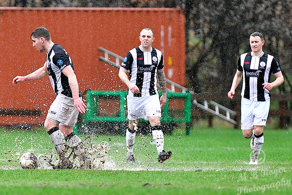 Fort William 1 v Wick 0 SHFL Claggan Park 02/03/2019 MA 35 mins