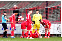 Brechin 5 v Wick 1 - SHFL - Glebe Park - 05/03/2022