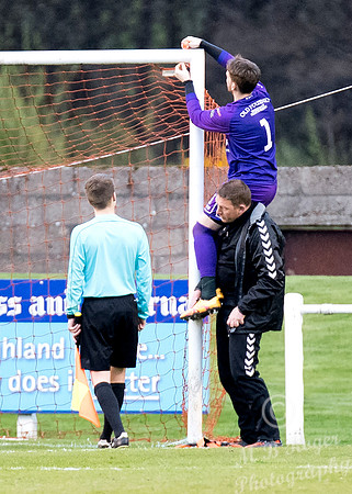 Rothes 2 v Wick 0 NOSCR1 Mackessack Park 19/04/2017