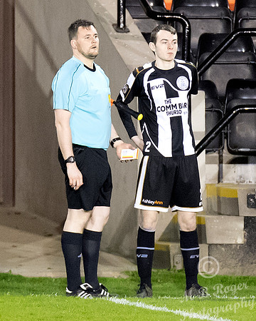 Rothes 2 v Wick 0 NOSCR1 Mackessack Park 19/04/2017