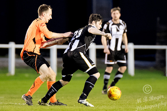 Rothes 2 v Wick 0 NOSCR1 Mackessack Park 19/04/2017