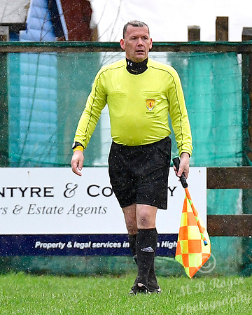 Fort William 1 v Wick 0 SHFL Claggan Park 02/03/2019 MA 35 mins