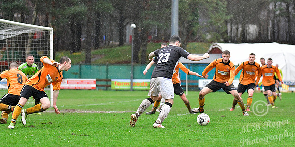 Fort William 1 v Wick 0 SHFL Claggan Park 02/03/2019 MA 35 mins
