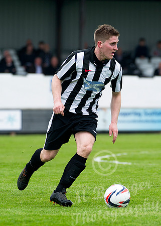 Wick 6 v Strathspey 1 SHFL 10/05/2014