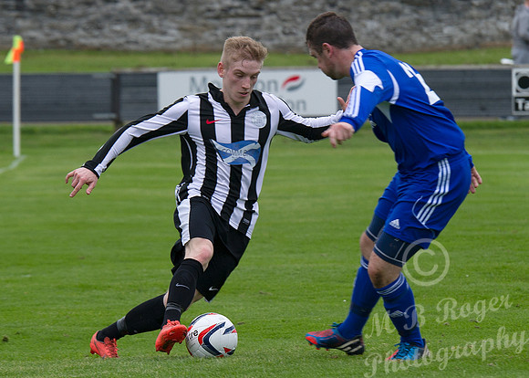 Wick 6 v Strathspey 1 SHFL 10/05/2014
