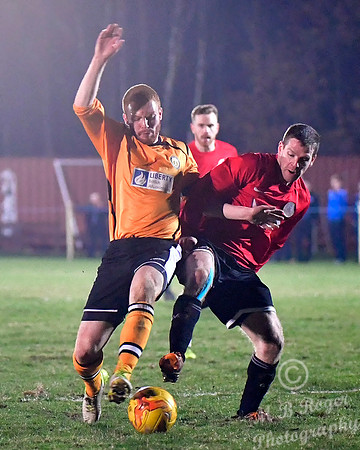 Fort William 2 v Wick 2 Claggan Park SHFL 13/04/2018