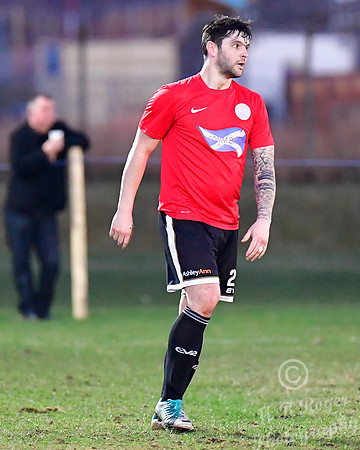 Fort William 2 v Wick 2 Claggan Park SHFL 13/04/2018