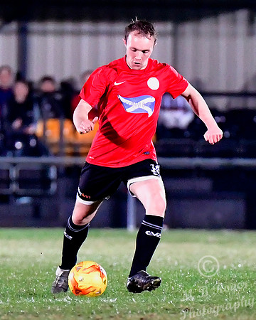 Fort William 2 v Wick 2 Claggan Park SHFL 13/04/2018