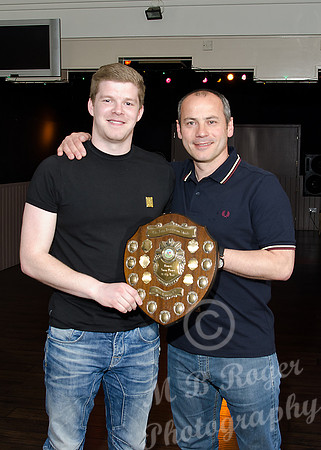 End of Season Awards - season 2013 - 2014