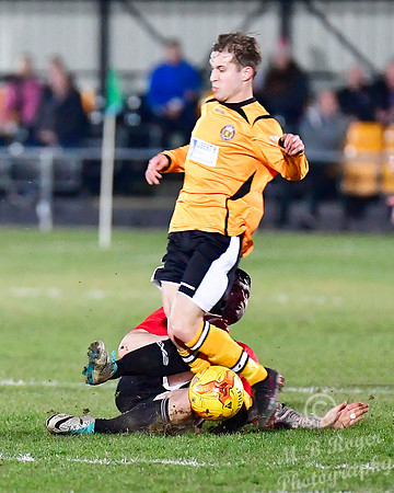 Fort William 2 v Wick 2 Claggan Park SHFL 13/04/2018