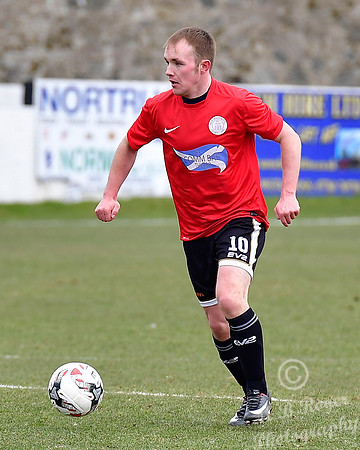 Cove 1 v Wick 1 SHFL Bellslea Park 17/03/2018