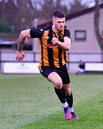 Huntly FC 5 v Wick Academy 2 - SHFL - 03/12/2022 - Christie Park