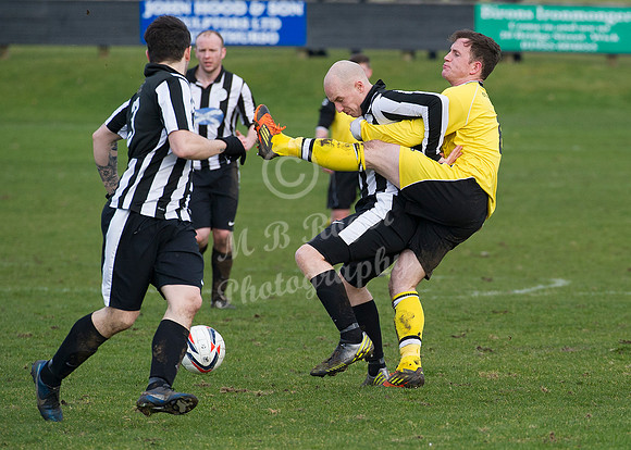 Wick 1 v Inverness Clach 1  08/03/2014