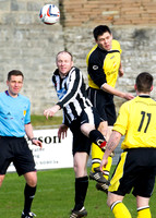 Wick 1 v Inverness Clach 1  08/03/2014