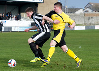 Wick 1 v Inverness Clach 1  08/03/2014