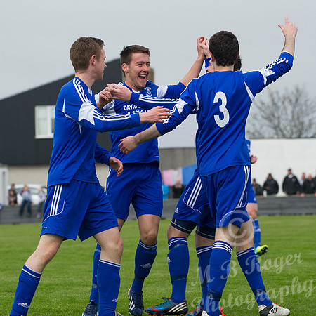 Wick 6 v Strathspey 1 SHFL 10/05/2014