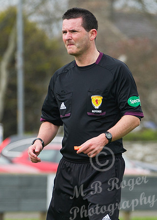 Wick 6 v Strathspey 1 SHFL 10/05/2014