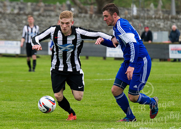 Wick 6 v Strathspey 1 SHFL 10/05/2014