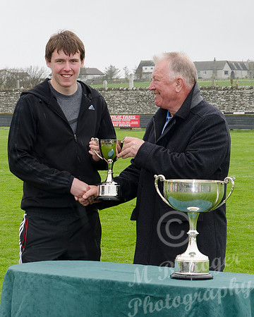 End of Season Awards - season 2013 - 2014