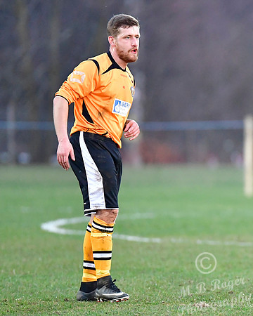 Fort William 2 v Wick 2 Claggan Park SHFL 13/04/2018
