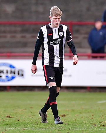 Brechin 5 v Wick 1 - SHFL - Glebe Park - 05/03/2022