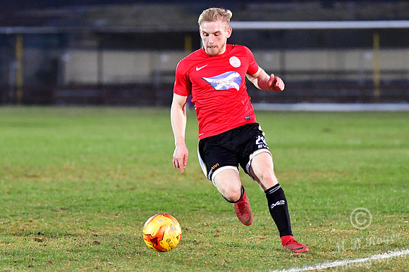 Fort William 2 v Wick 2 Claggan Park SHFL 13/04/2018
