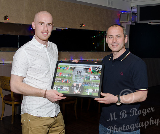 End of Season awards - season 2013 - 2014