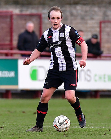 Brechin 5 v Wick 1 - SHFL - Glebe Park - 05/03/2022