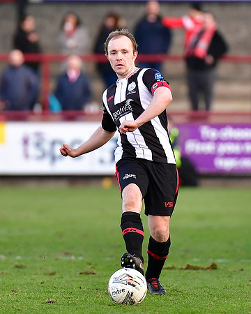 Brechin 5 v Wick 1 - SHFL - Glebe Park - 05/03/2022